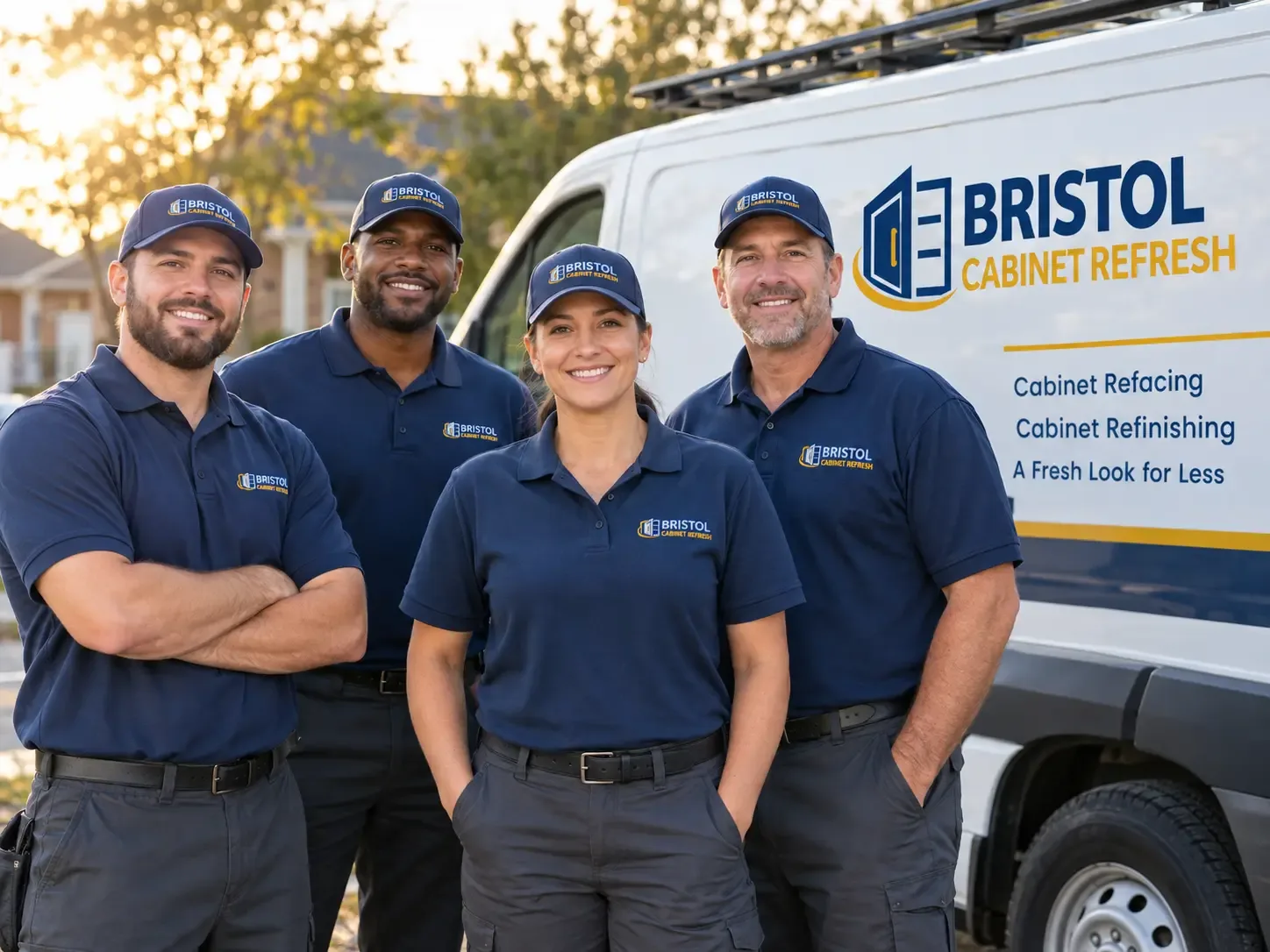 Kitchen Cabinet Refacing company in Blue Island, IL